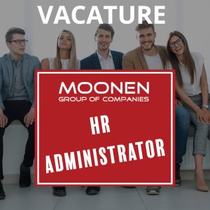Vacature HR Administrator (32-40 uur)